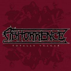 Abhorrence - Totally Vulgar: Live At Tuska 2013  Black