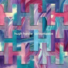 Hugh Hardie - Colourspace  With CD