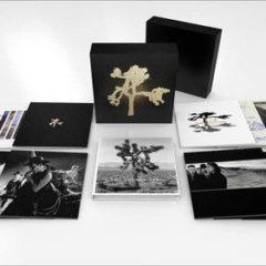 U2 - The Joshua Tree  180 Gram, Boxed Set, Deluxe Edition