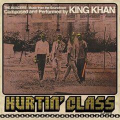 King Khan - Hurtin' Class (7 inch Vinyl)