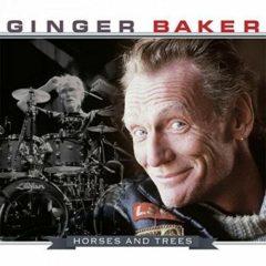 Ginger Baker - Horses & Trees  180 Gram,
