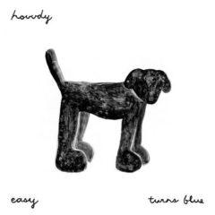 Hovvdy - Easy / Turns Blue (7 inch Vinyl)