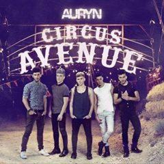 Auryn - Circus: Reedicion