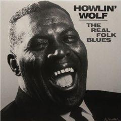 Howlin Wolf - Real Folk Blues   180 Gram