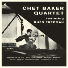 Chet Baker / Russ Fr - Legendary 1956 Session