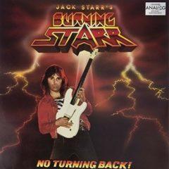 Jack Starr's Burning Starr - No Turning Back