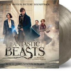 James Newton Howard - Fantastic Beasts & Where To Find Them (Original Soundtrack