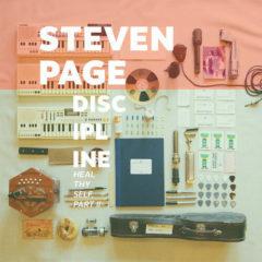 Steven Page - Discipline: Heal Thyself Pt II