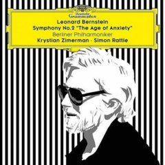 Bernstein / Zimerman - Symphony No 2 the Age of Anxiety