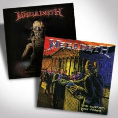 Megadeath - Megadeath Vinyl Bundle
