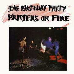 The Birthday Party - Prayers on Fire  Black,  200 Gram