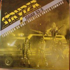 Stryper - Together As One / Soldiers Under Command