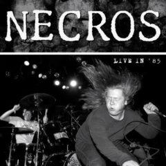 The Necros - Live in '85