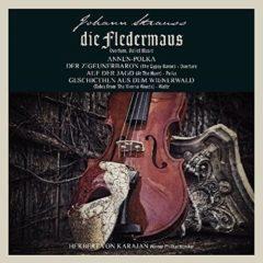 Johann Strauss: Die Fledermaus