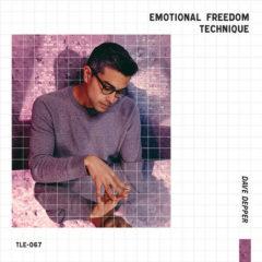 Dave Depper - Emotional Freedom Technique  Clear Vinyl, Digital Do