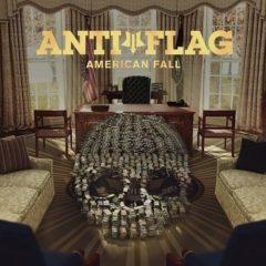 Anti-Flag - American Fall  Colored Vinyl