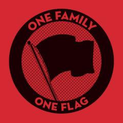 Various Artists - One Family. One Flag