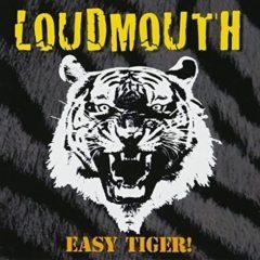 Loudmouth - Easy Tiger  With CD,