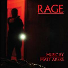 Matt Akers - Rage   Red