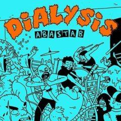 Dialysis - Abastab (7 inch Vinyl)