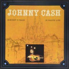 Johnny Cash - Koncert V Praze (In Prague-Live)