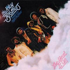 The Isley Brothers - Heat Is on  Colored Vinyl
