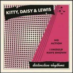 Daisy Kitty & Lewis - No Action (7 inch Vinyl)