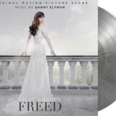 Danny Elfman - Fifty Shades Freed (original Soundtrack)   1