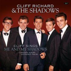 Cliff Sings / Me & My Shadows