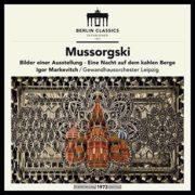 Mussorgsky: Pictures at an Exhibition