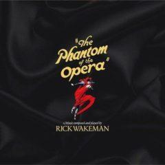 Rick Wakeman - Phantom Of The Opera   Red