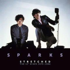 Sparks - 12-Inch Mixes  Clear Vinyl,  180 Gram, Ge