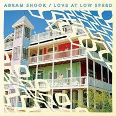 Abram Shook - Love at Low Speed  Colored Vinyl