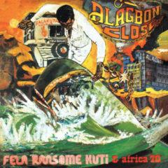 Fela Kuti - Alagbon Close  Gold