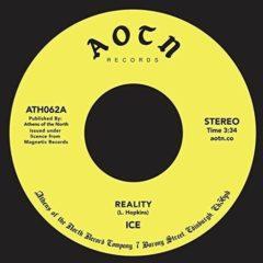 Ice - Reality (7 inch Vinyl)