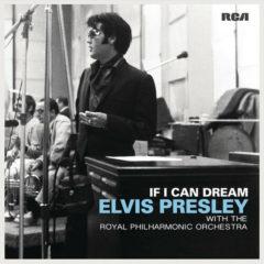 Elvis Presley - If I Can Dream: Elvis Presley with the Royal Philharmonic Orches