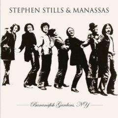 Stephen Stills & Man - Bananafish Gardens Ny