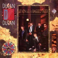 Duran Duran - Seven & the Ragged Tiger  180 Gram