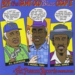 Various Artists - Not the Same Old Blues Crap 2