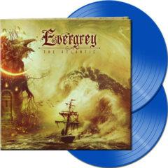 Evergrey - The Atlantic (Blue Vinyl)  Blue,  Ltd E