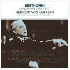 Ludwig van Beethoven - Symphonies 1 & 8