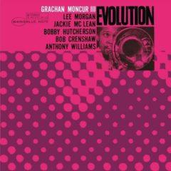 Grachan Moncur III - Evolution (LP)  Reissue