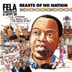 Fela Kuti - Beasts of No Nation  Digital Download