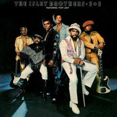 The Isley Brothers - 3+3  Colored Vinyl, 180 Gram
