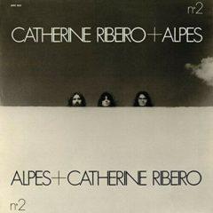 Ribeiro,Catherine / Alpes - N2