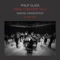 Simone Dinnerstein - Philip Glass: Piano Concerto No.3   180 G
