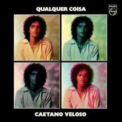 Caetano Veloso - Qualquier Coisa  180 Gram, Deluxe Ed, Spain