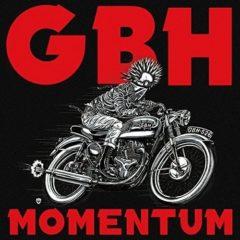 GBH - Momentum  Colored Vinyl