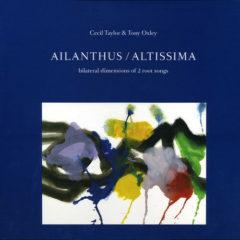 Ailanthus / Bilateral Dimensions Of 2 Root Songs  2 Pack