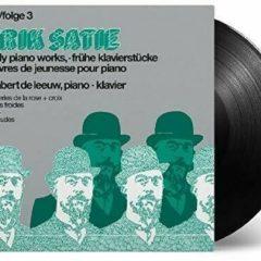 Satie,Erik / De Leeu - Satie: Early Pianoworks Vol 3  Hollan